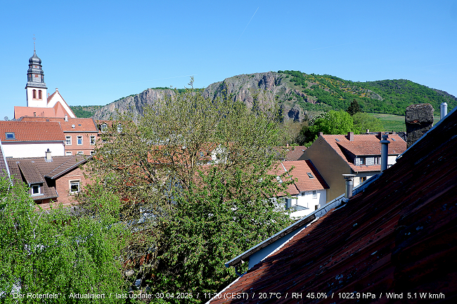 ☀ - Der Rotenfels - ☀