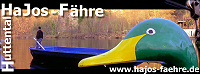 HaJos Fähre - Huttental