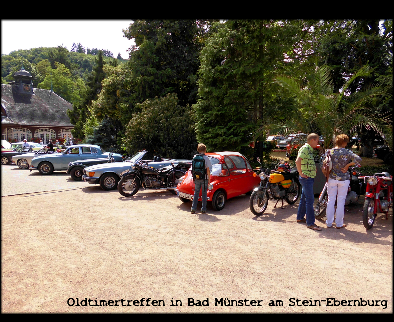 Oldtimertreffen